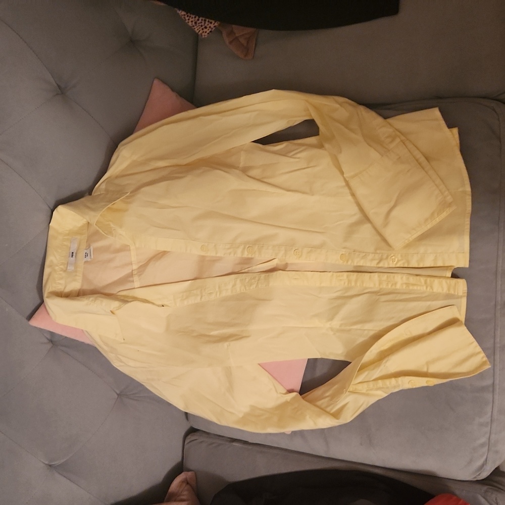 H&M button down